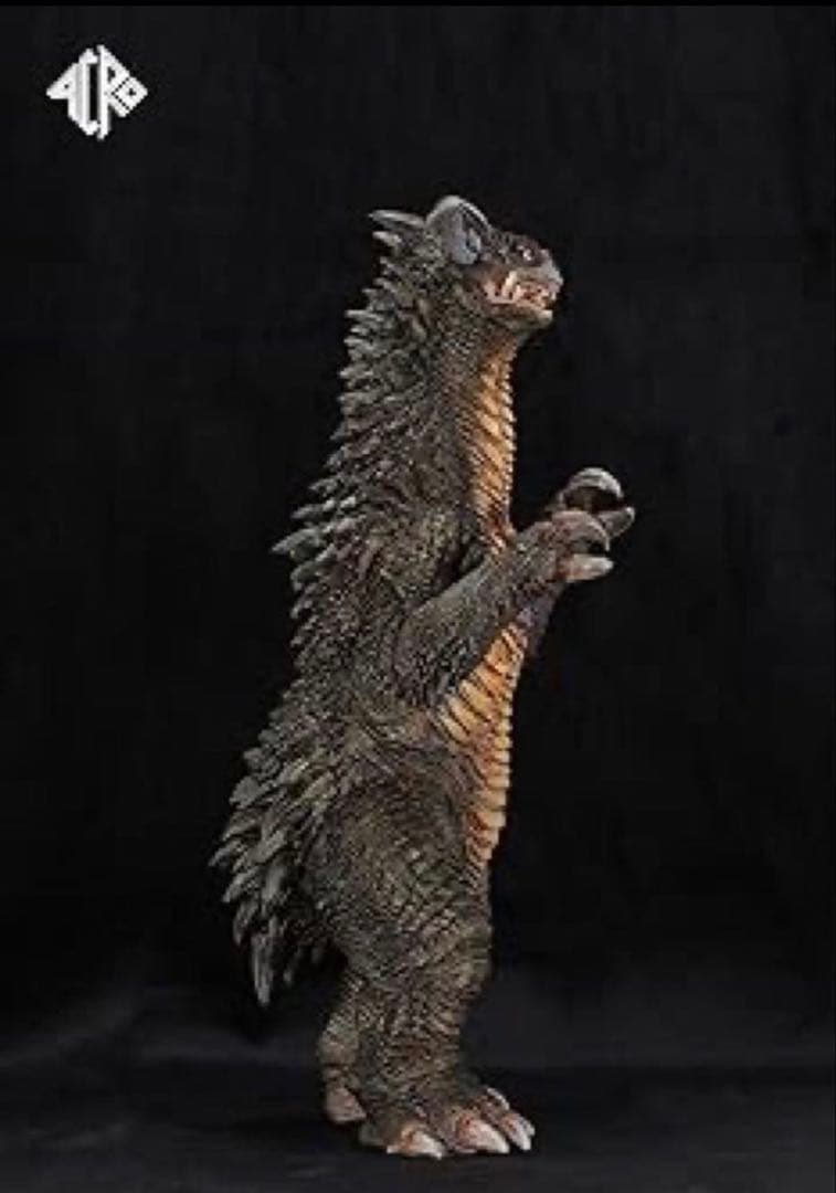 【新品未開封】KAIJU REMIX SERIES 脳波怪獣　ギャンゴ　ACRO