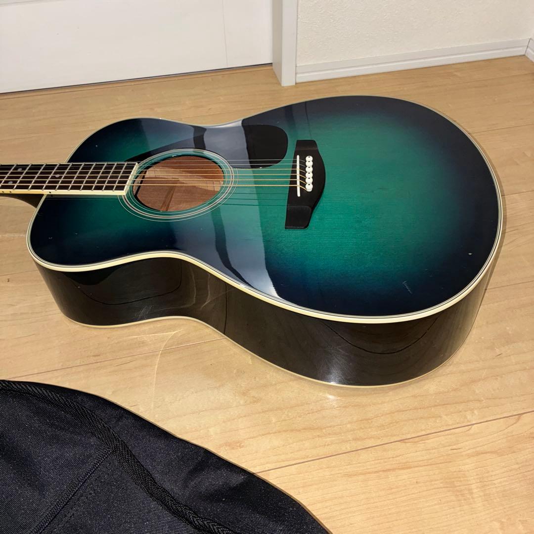 弦交換　調整済み　YAMAHA FS-423S TMB 素晴らしい音です