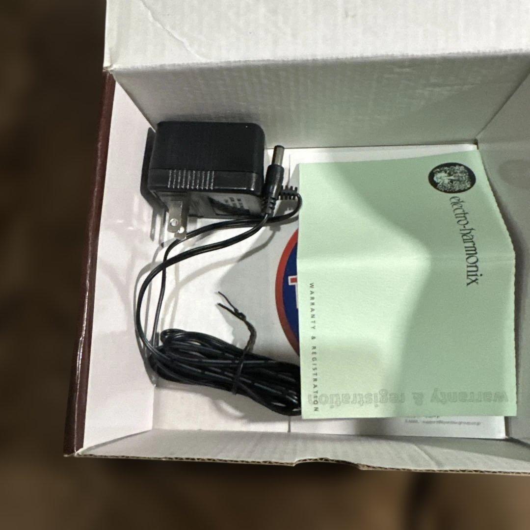 ギター Electro-Harmonix C9 Organ Machine