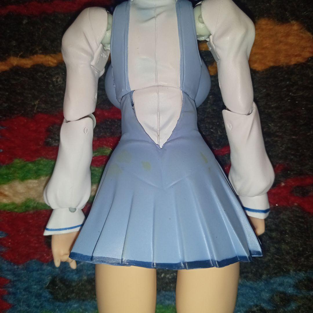 聖痕のクエイサー　山辺 燈　フィギュア