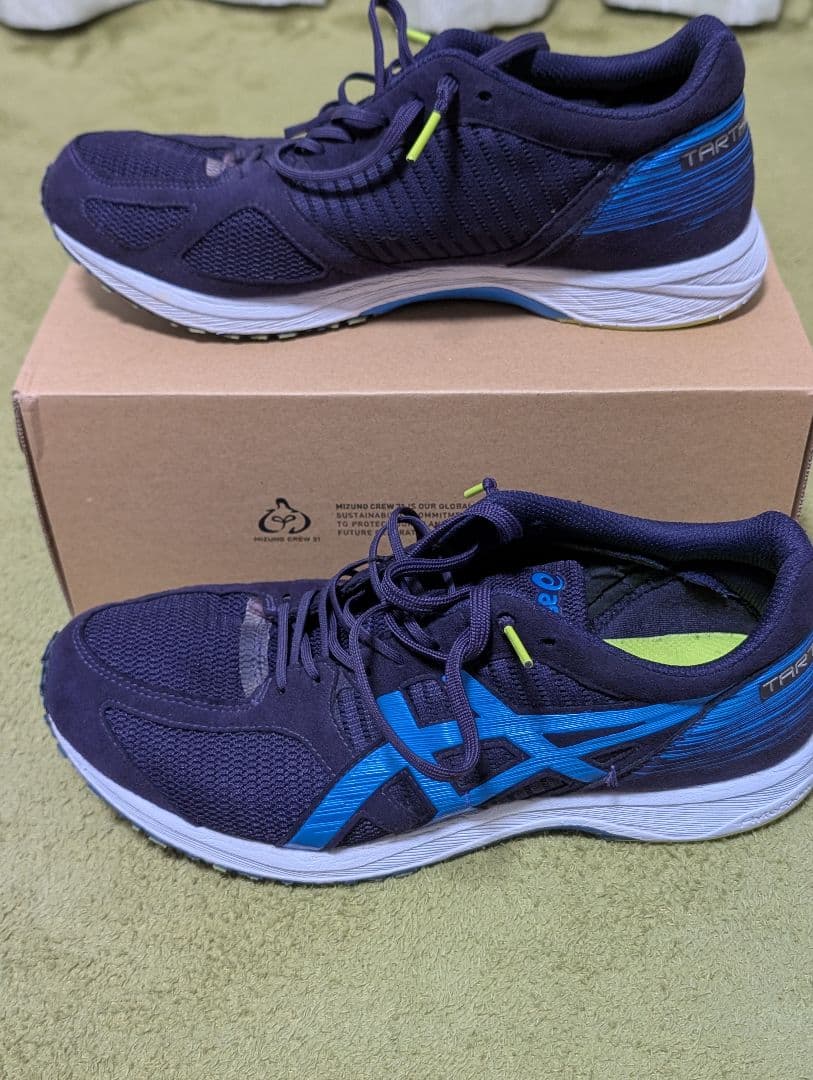 美品 ターサージール6 28cm WIDE