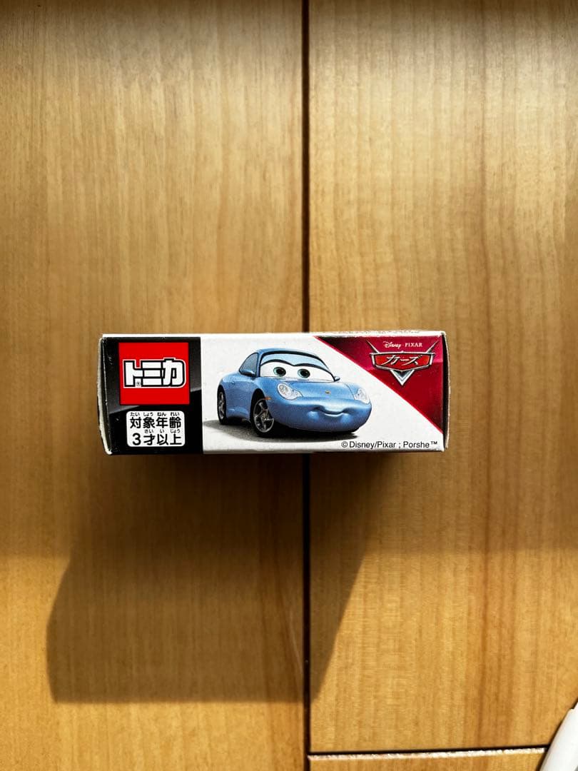 トミカ カーズ サリー スタンダードC-05 新品未使用 未開封 TOMICA