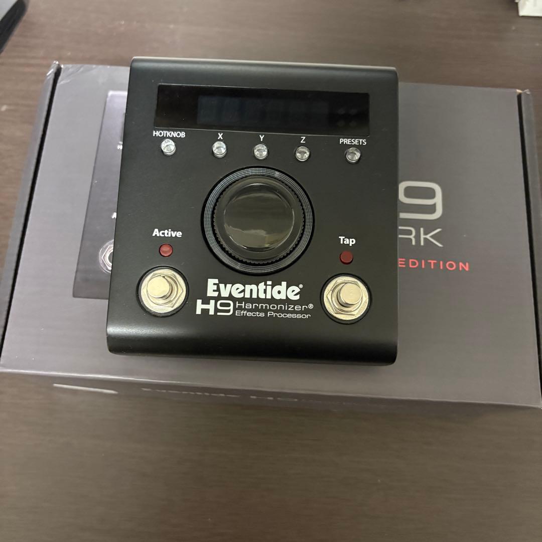 ギター EVENTIDE H9 MAX DARK edition