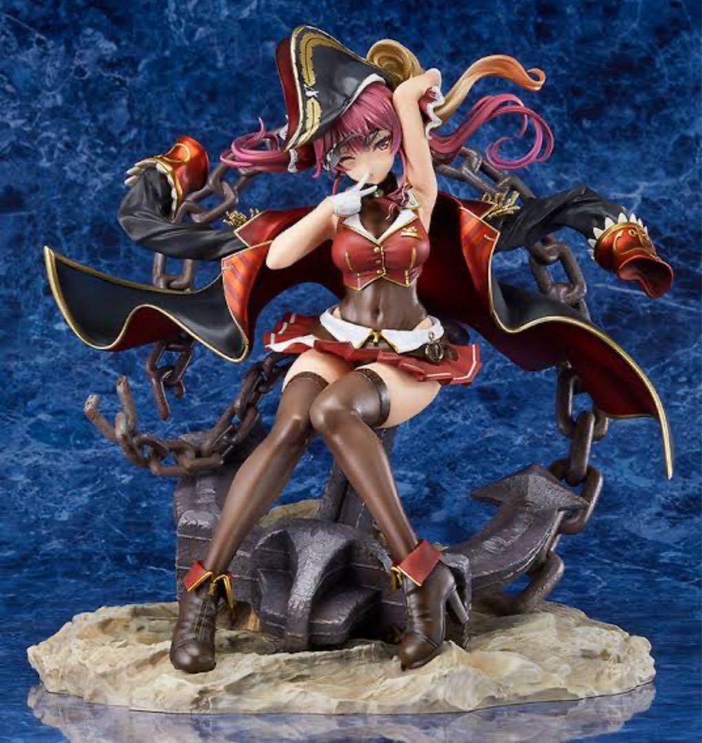 【新品・未開封】宝鐘マリン 1/7スケールフィギュア