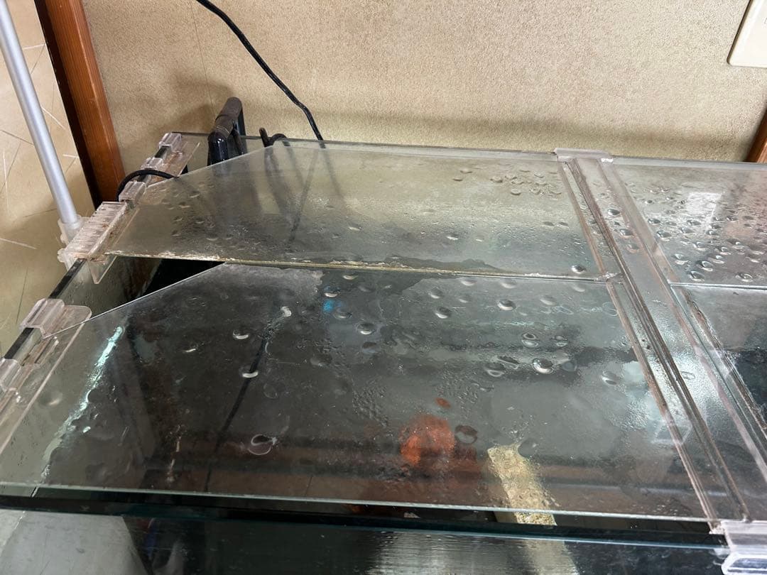 コトブキ　レグラスフラット　Ｆ−９００Ｌ　ブラックシリコン仕様　水槽台　セット