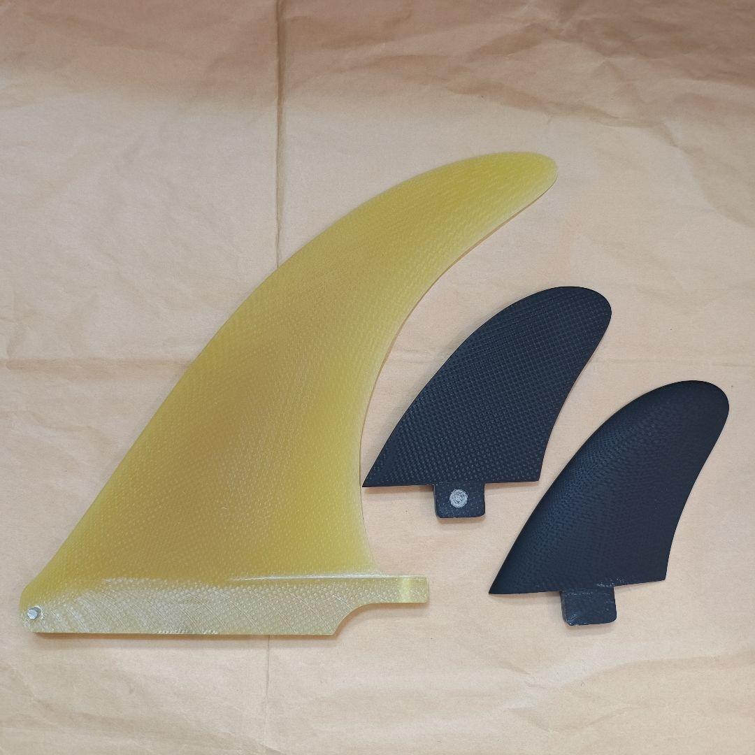 7インチ シングルスタビ　ツインザー