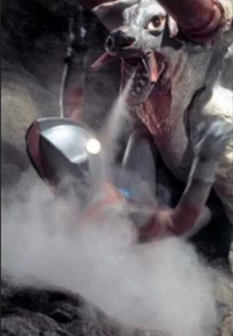 エクスプラス 大怪獣シリーズ 少年リック限定 オクスター 激闘カラーVer.