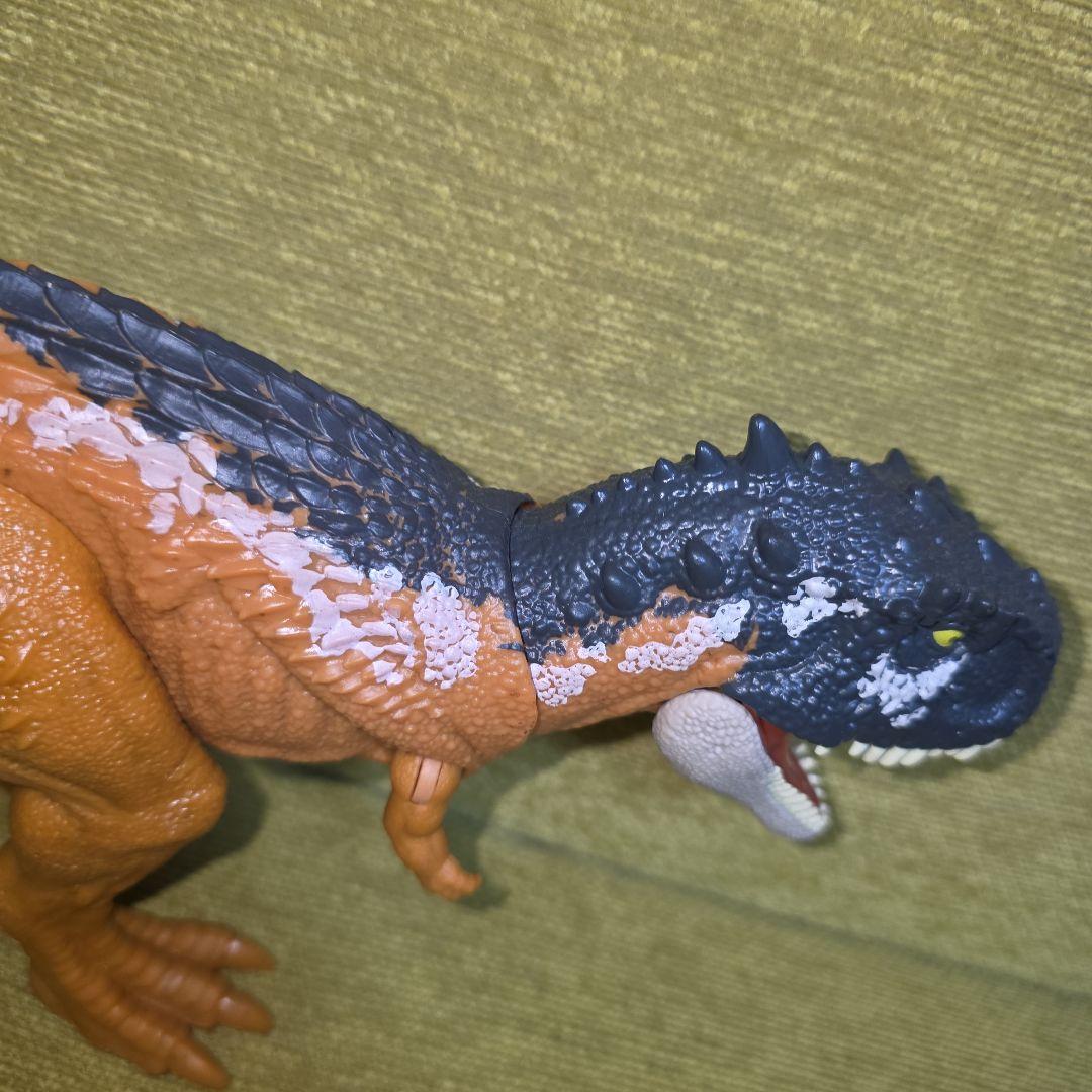 マテル　ジュラシックワールド　スコルピオヴェナトル　トロオドン