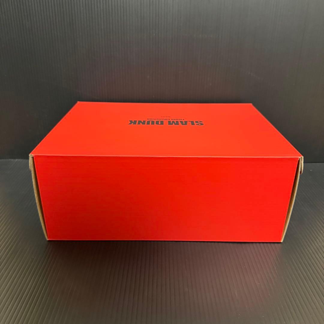 初版版　SLAM DUNK フィギュア　湘北SET スラムダンク　井上雄彦