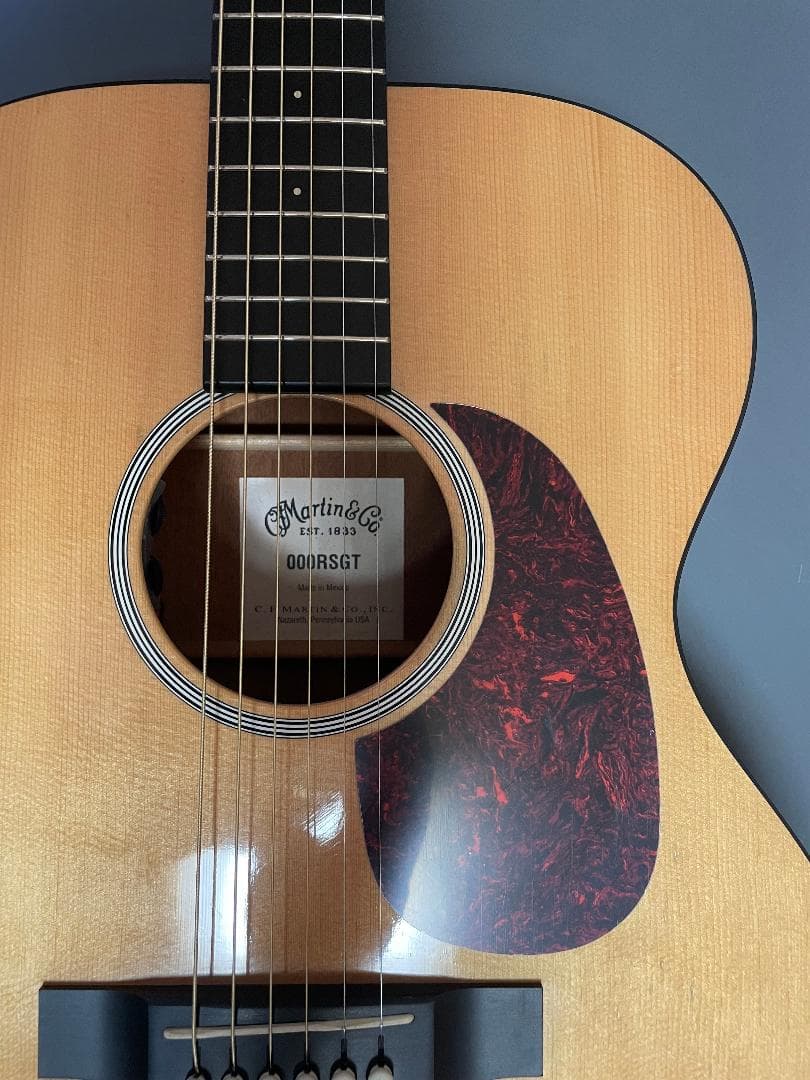 Martin 000RSGT オール単板