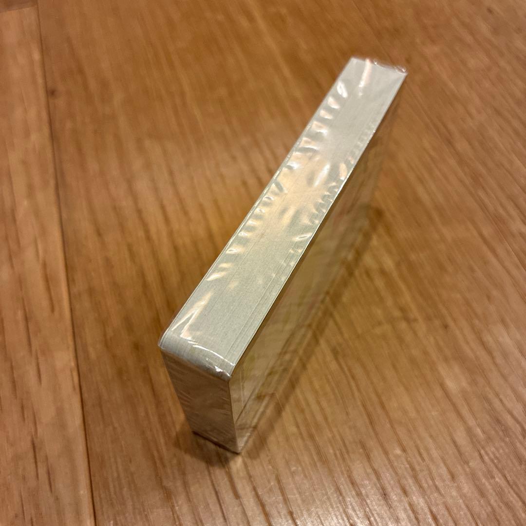 ポケモントランプ PART2 金　未開封