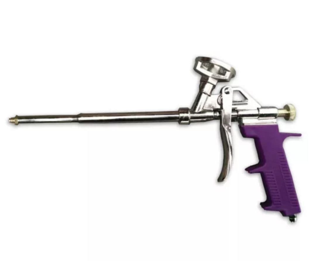 新品&便利♪汎用 長持ち 発泡ウレタン フォームガン断熱材 建築 工具補修に