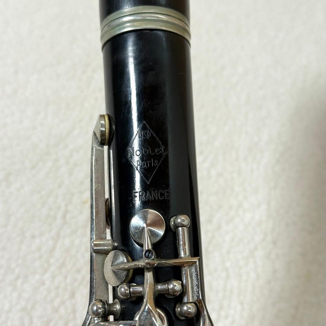 Leblanc　Noblet　ノブレ　クラリネット　現状品