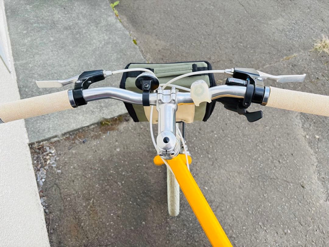 【対面受渡限定・北海道】20インチミニベロ