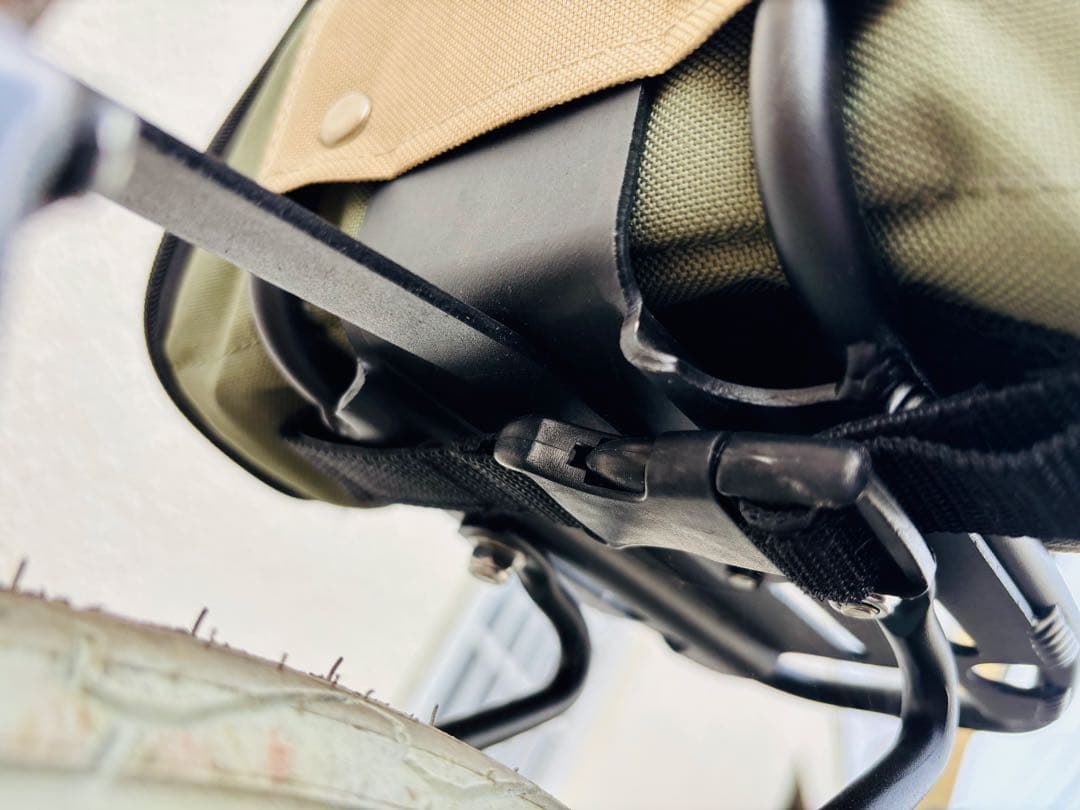 【対面受渡限定・北海道】20インチミニベロ