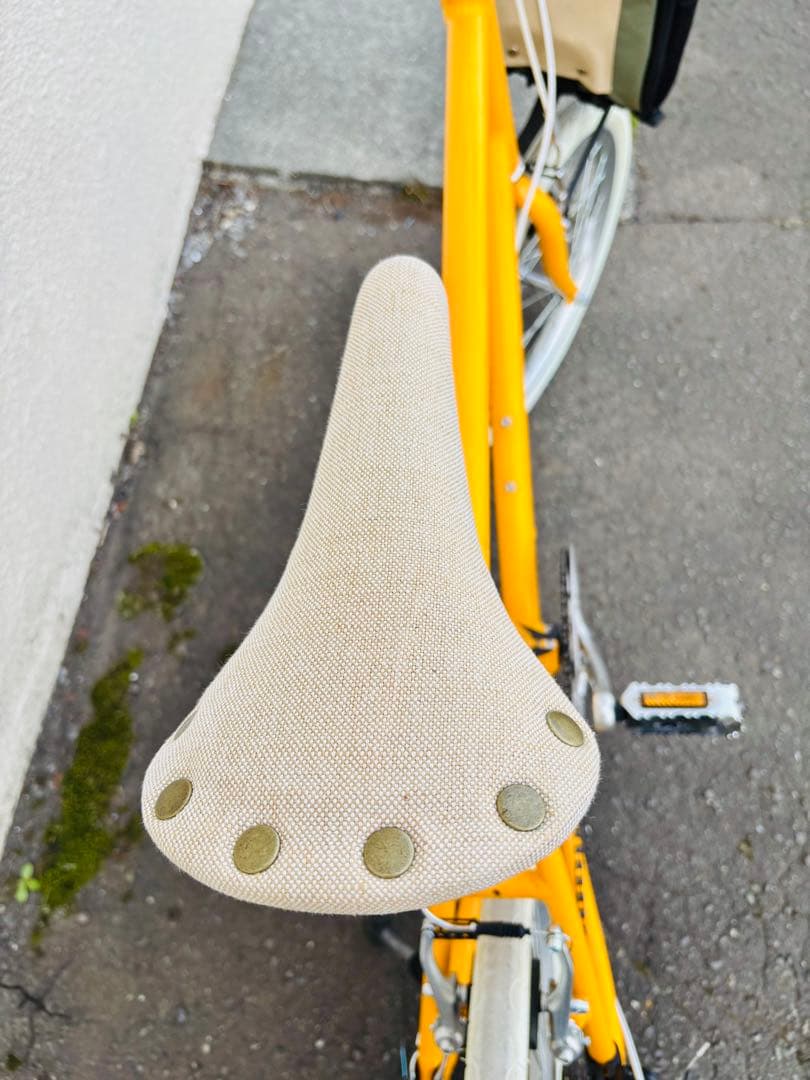 【対面受渡限定・北海道】20インチミニベロ