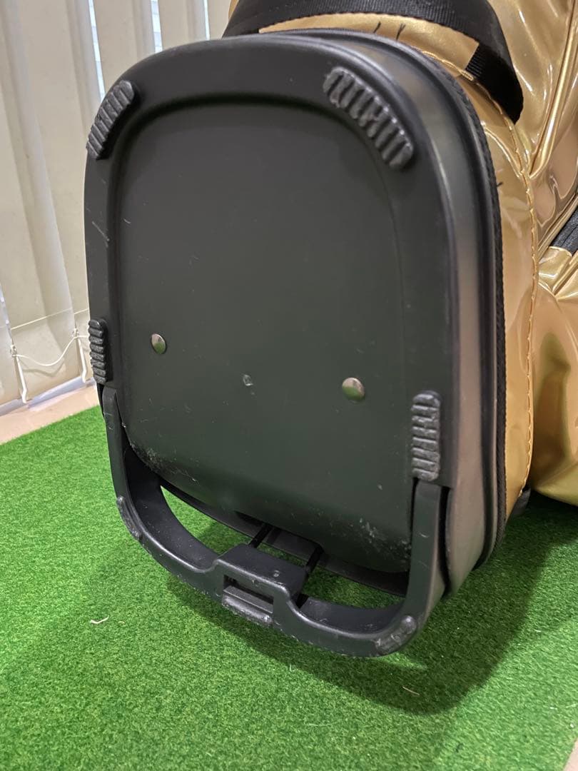 値下げ MASTER BUNNY EDITION キャディバック(情報修正)