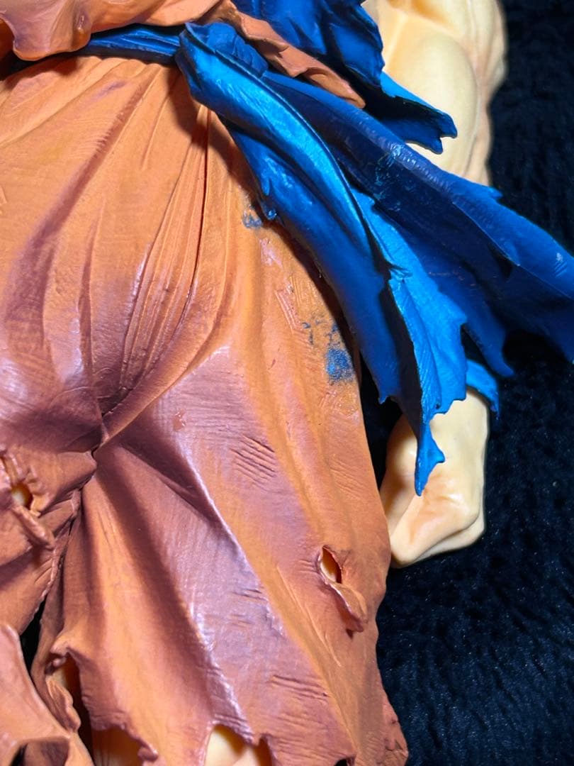 一番くじ ドラゴンボール SMSP 超サイヤ人4 孫悟空 01 A賞　二体セット