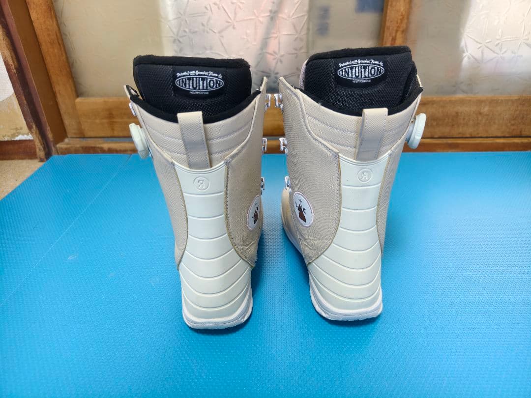 RIDE FUSExLTCコラボモデル 27cm