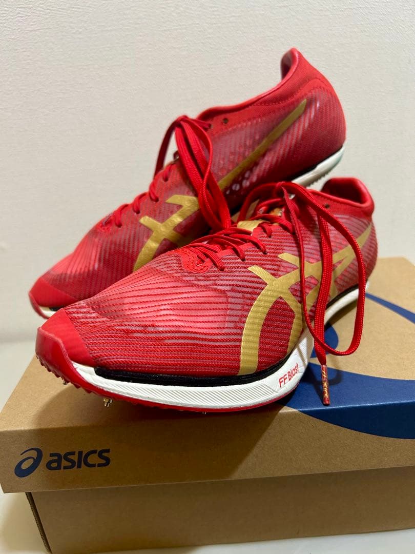 陸上スパイク　アシックス【限定色】ソニックスプリントエリート3 26.0cm