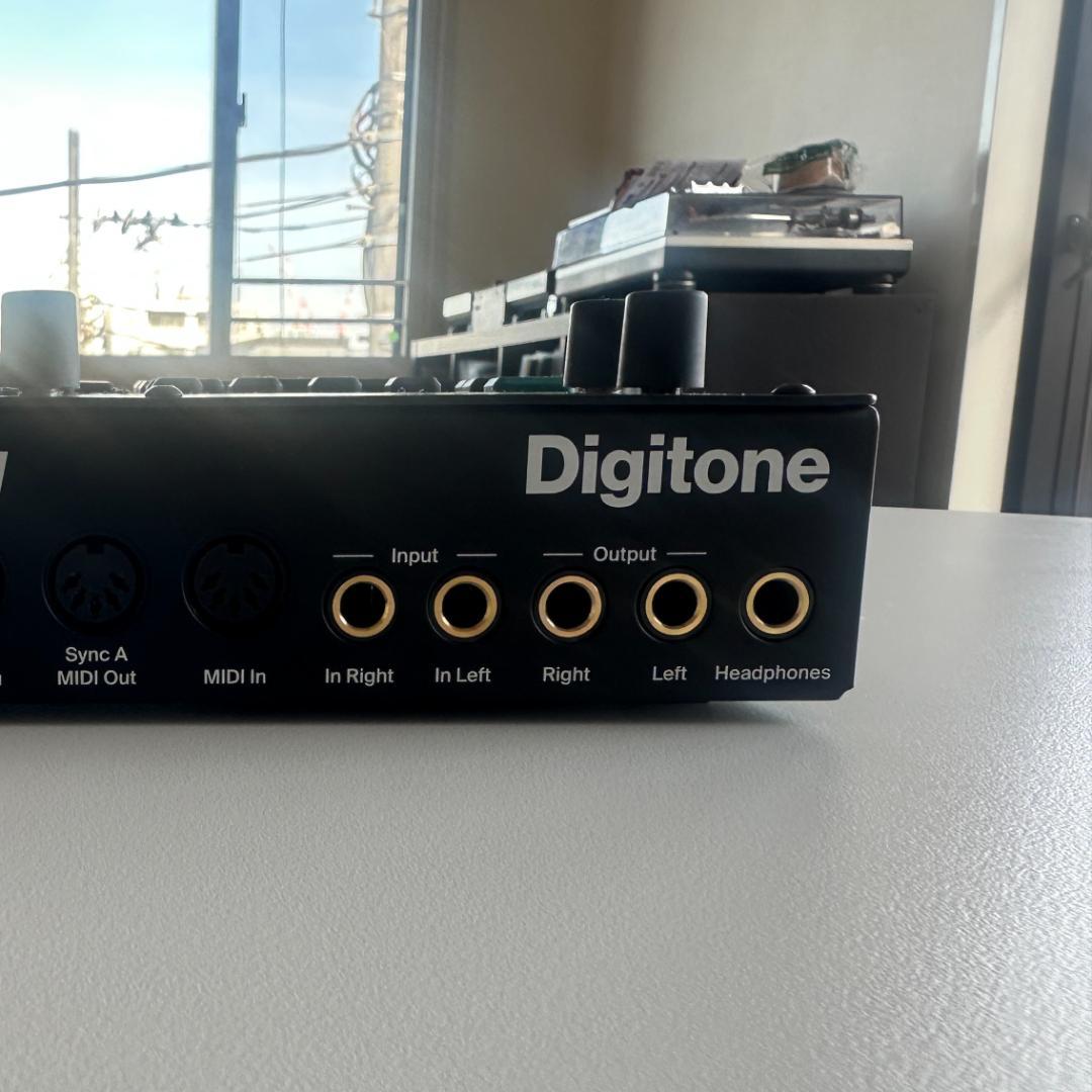 鍵盤楽器 Elektron Digitone
