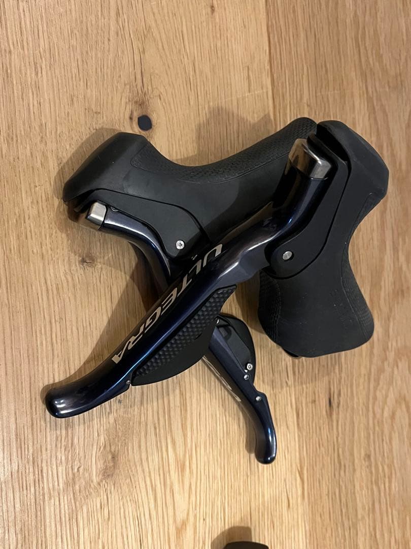 シマノ ULTEGRA アルテグラ Di2 6870 コンポセット リムブレーキ