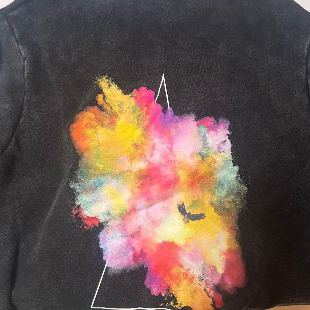 Sサイズ Mrs. GREEN APPLE フーディ BABEL no TOH