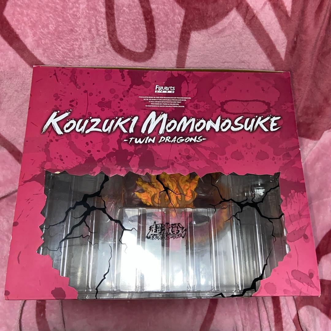 期間限定出品　フィギュアーツゼロ もものすけ フィギュア