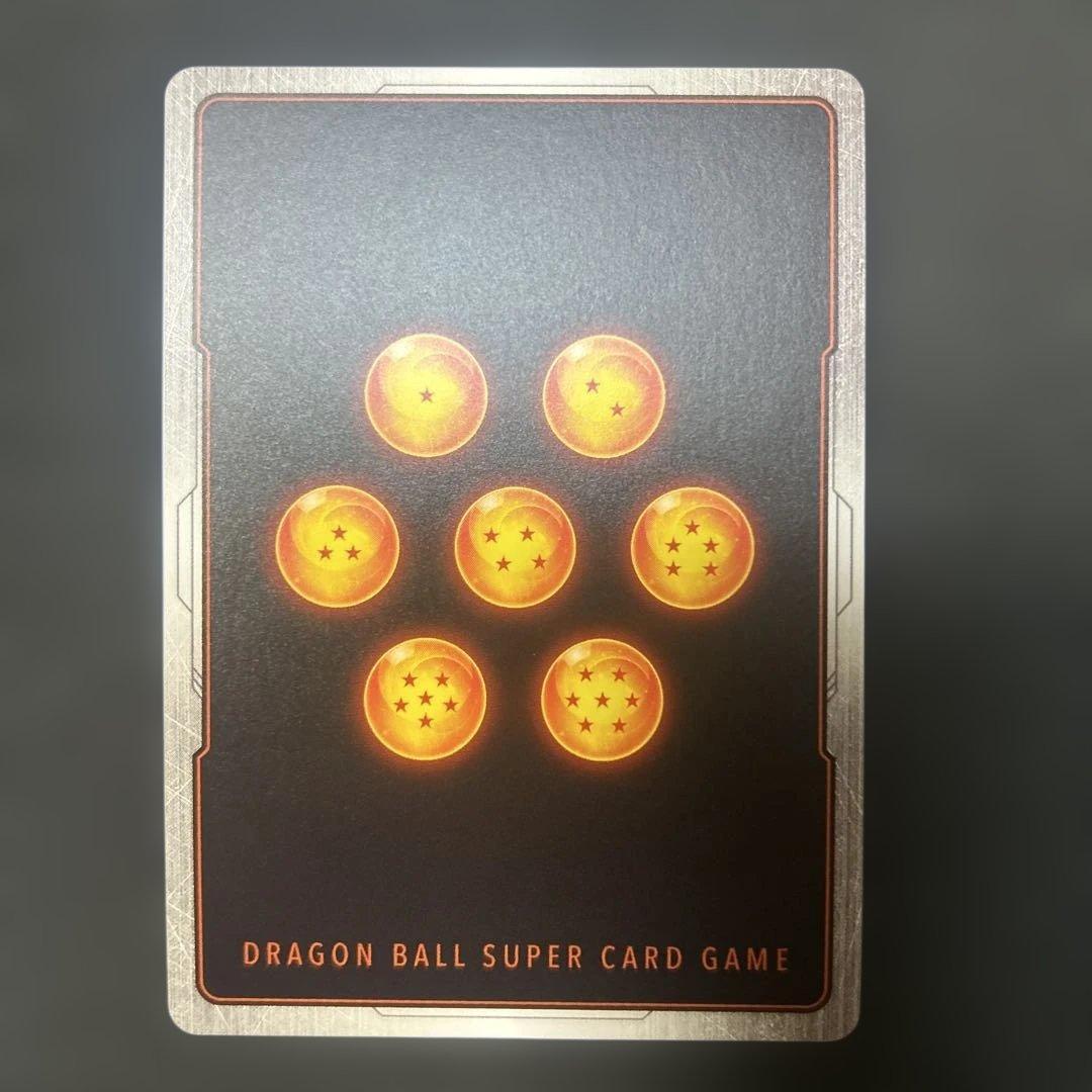 【DBFW】 孫悟空 ベジット パラレル スタートデッキex ボーナスパック