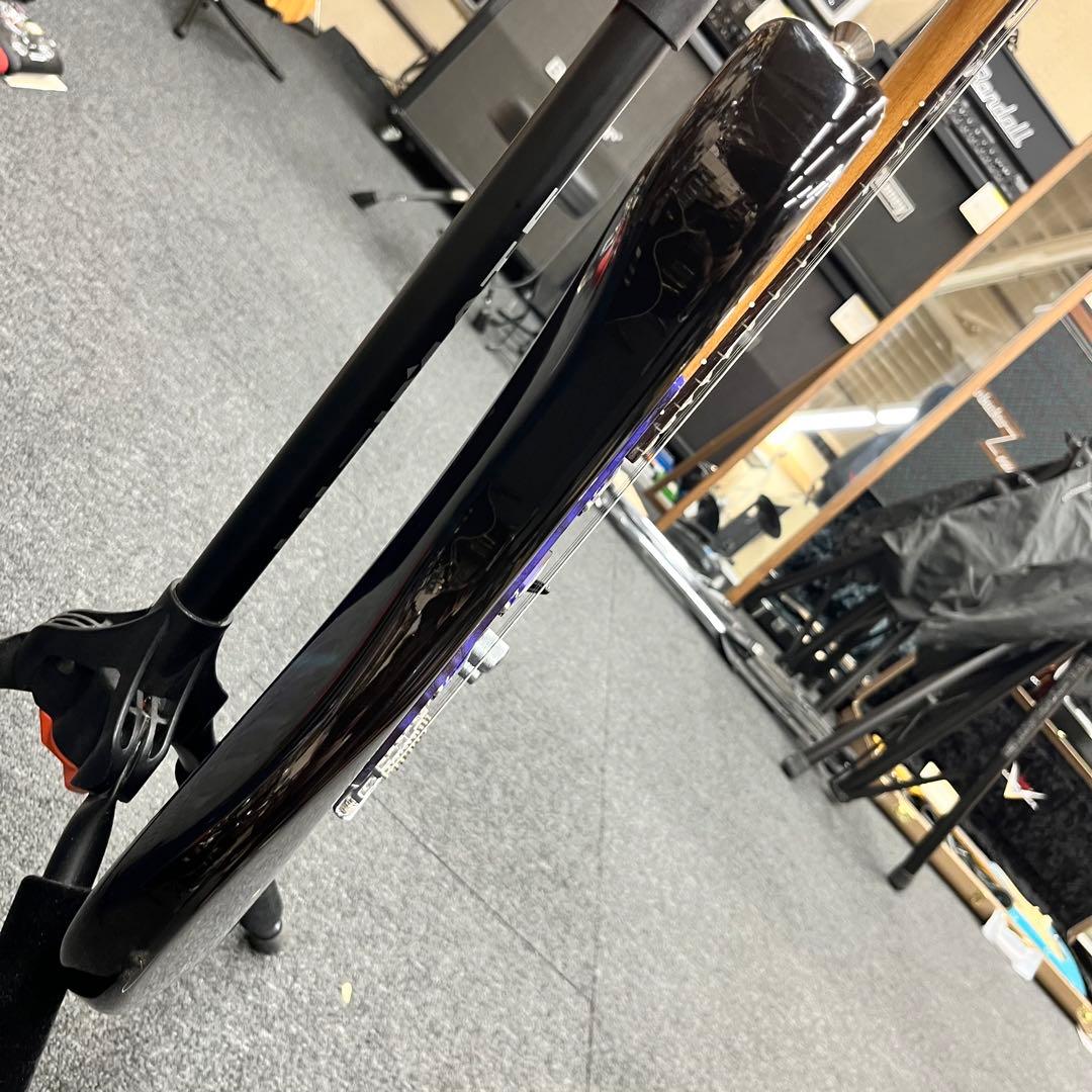 【10912】 FERNANDES ARS-650 ストラトキャスタータイプ 紫