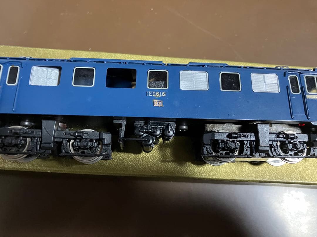 ジャンク　ED61 アダチ　天賞堂