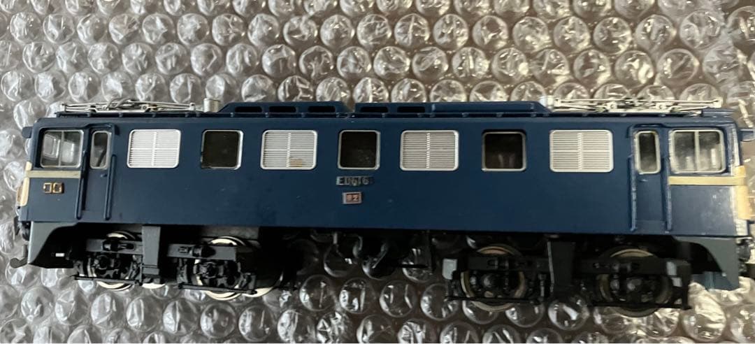 ジャンク　ED61 アダチ　天賞堂