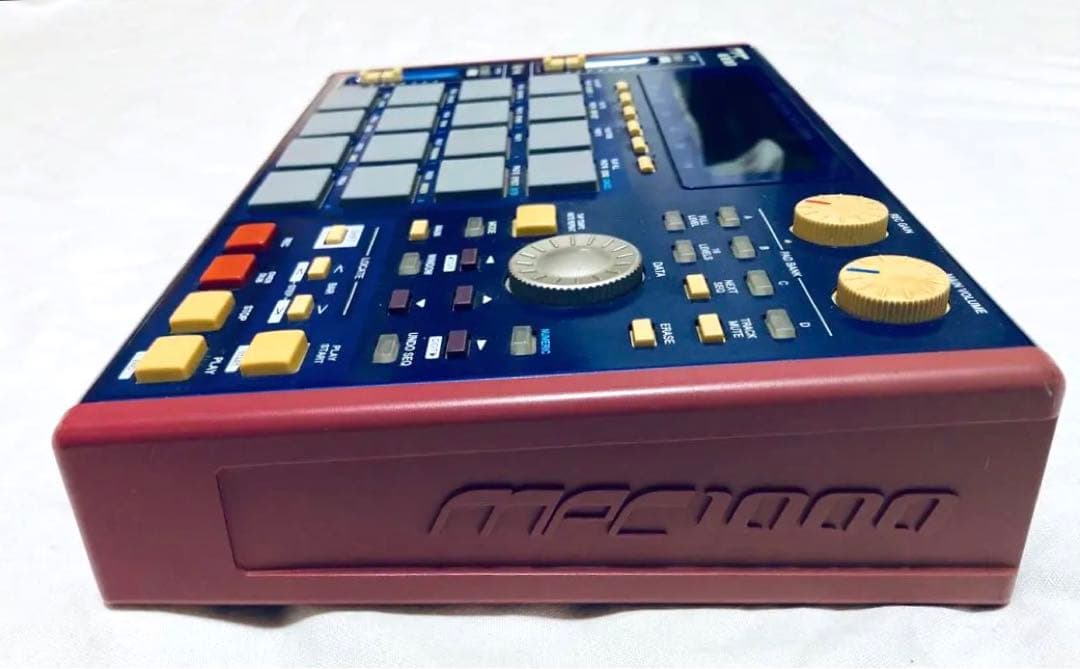 AKAI MPC 1000 サンプラー アカイ 動作良好