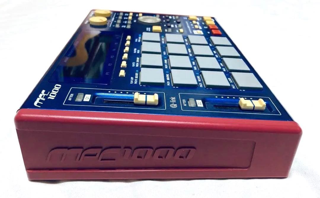 AKAI MPC 1000 サンプラー アカイ 動作良好