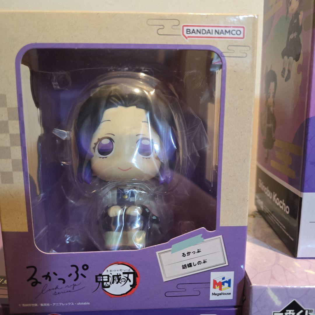 鬼滅の刃 胡蝶しのぶ フィギュア おまとめ 6体セット