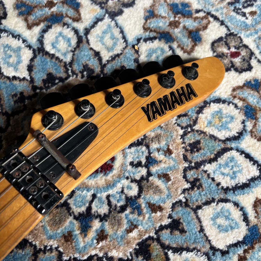 YAMAHA MG-MIII MGM3 Zebra Finish B’z 松本