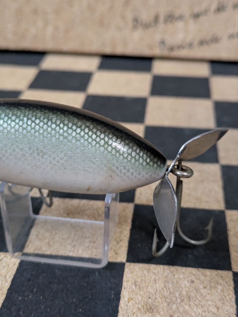 ルアー・フライ 1320.HEDDON Dowagiac S.O.S.