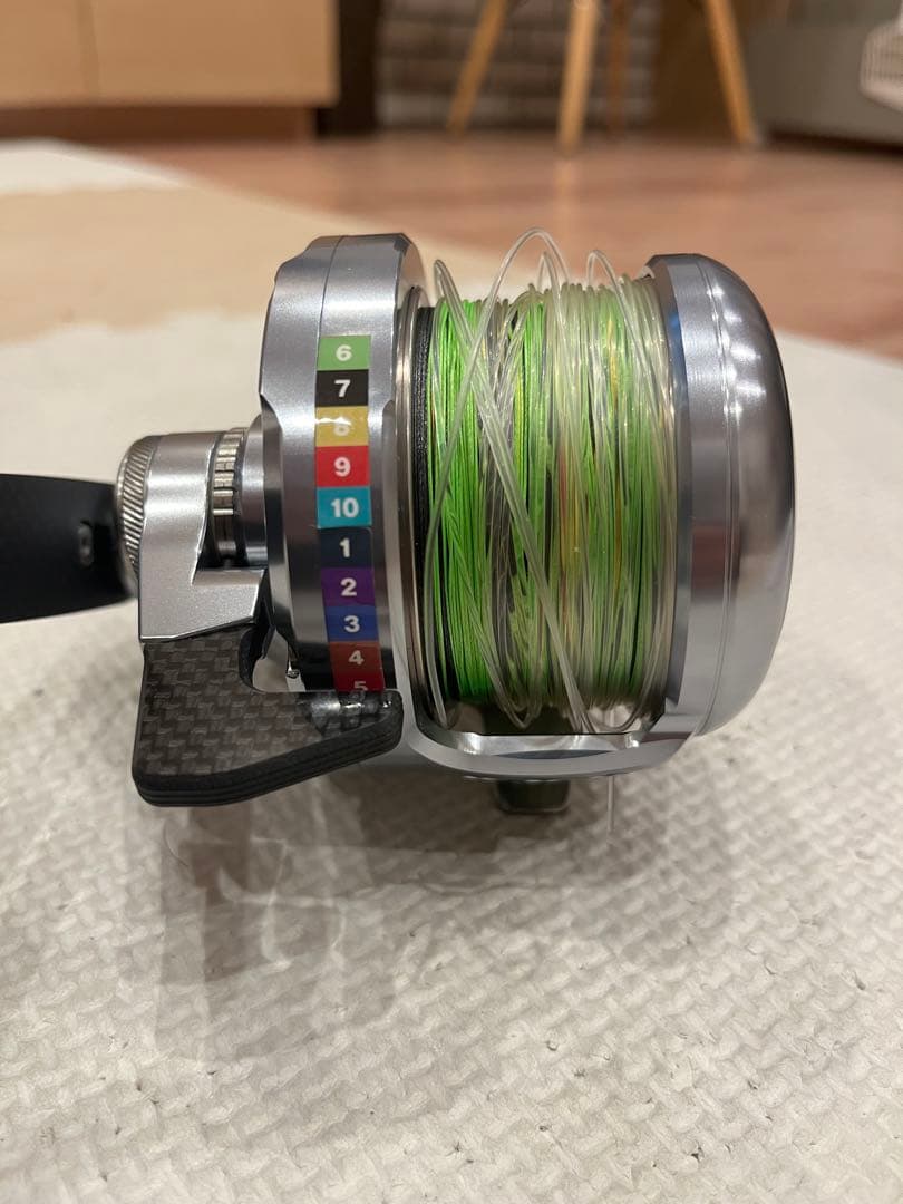 値下げ　スタジオオーシャンマーク　ブルーヘブン80 Pw/L CFL限定モデル