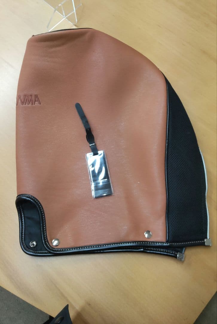 キャディバッグ ゴルフバッグ　ホンマHONMA 中古品　9型