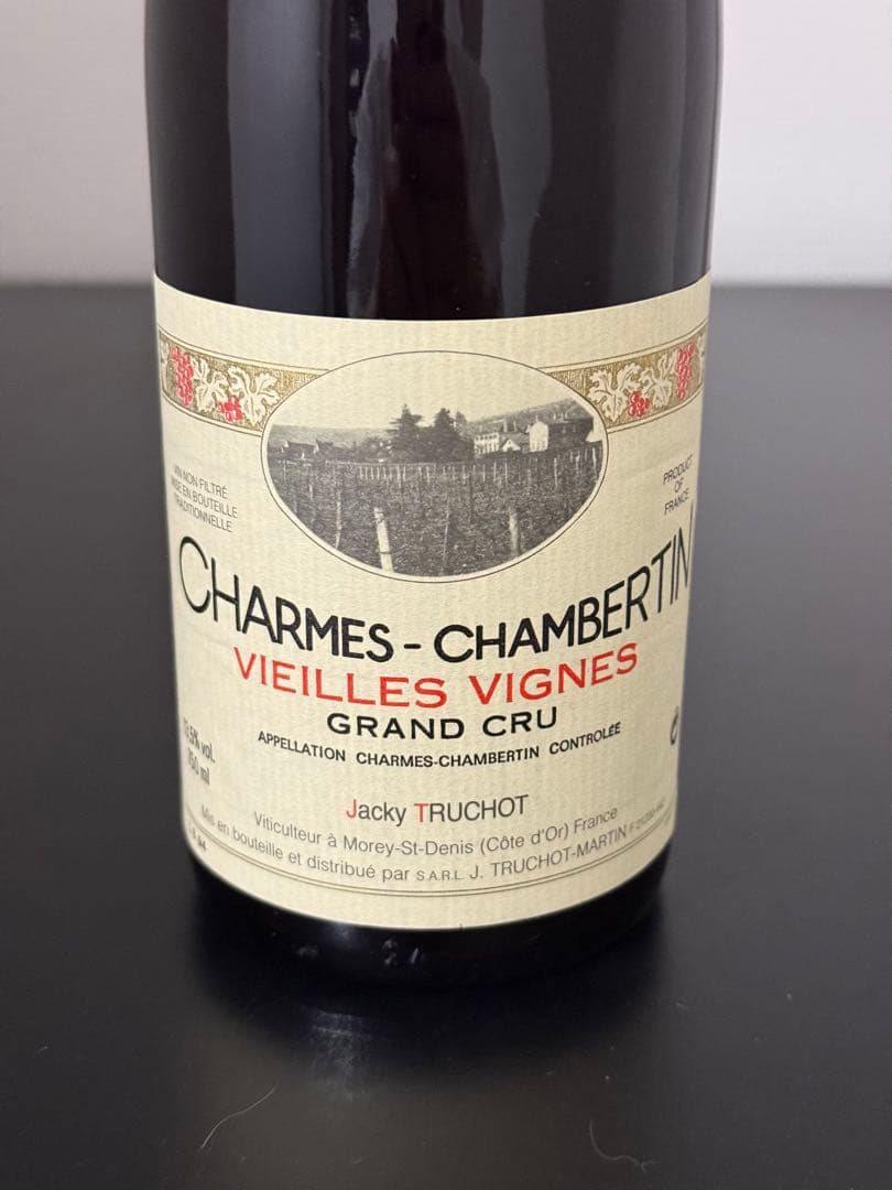 カ*リ様 ジャッキートルショー　シャルムシャンベルタン