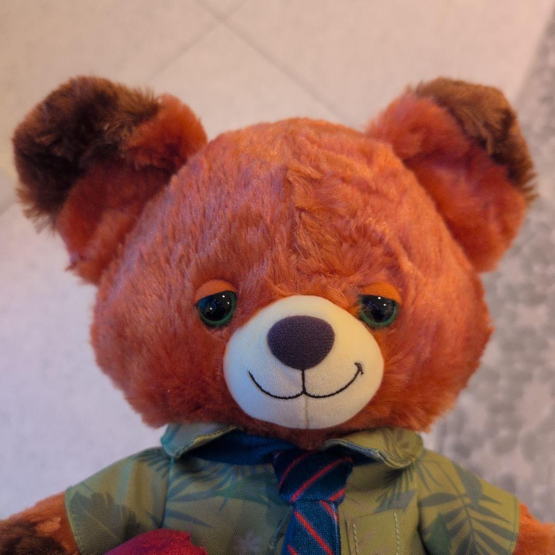 ディズニーストア　パウシクル　ズートピア　ニック　ぬいぐるみ　キーチェーン