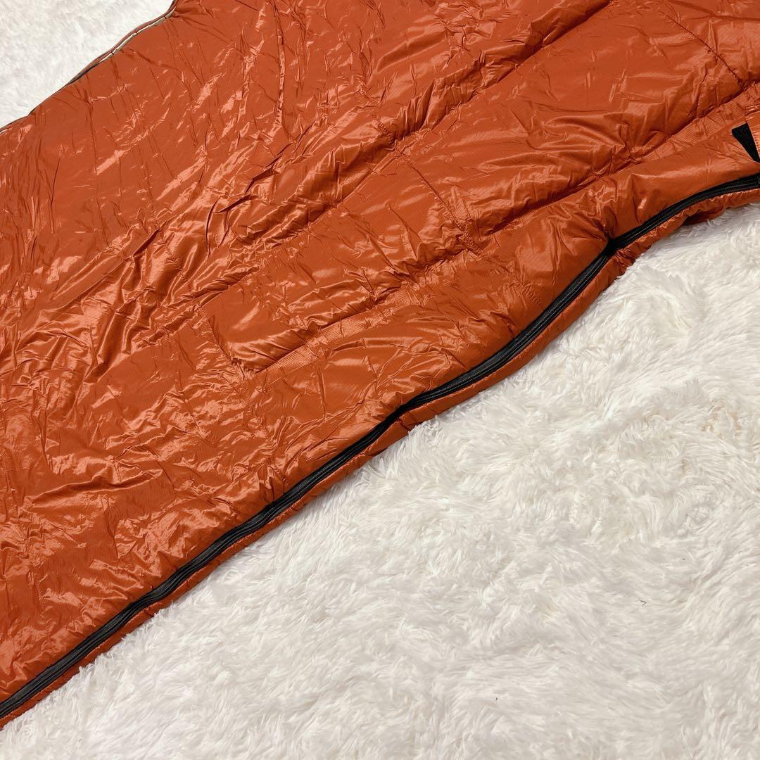 【美品】セパレートシュラフ オフトンワイド BD-103  peak