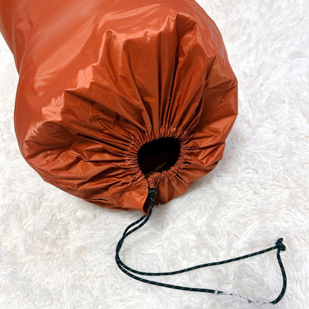 【美品】セパレートシュラフ オフトンワイド BD-103  peak