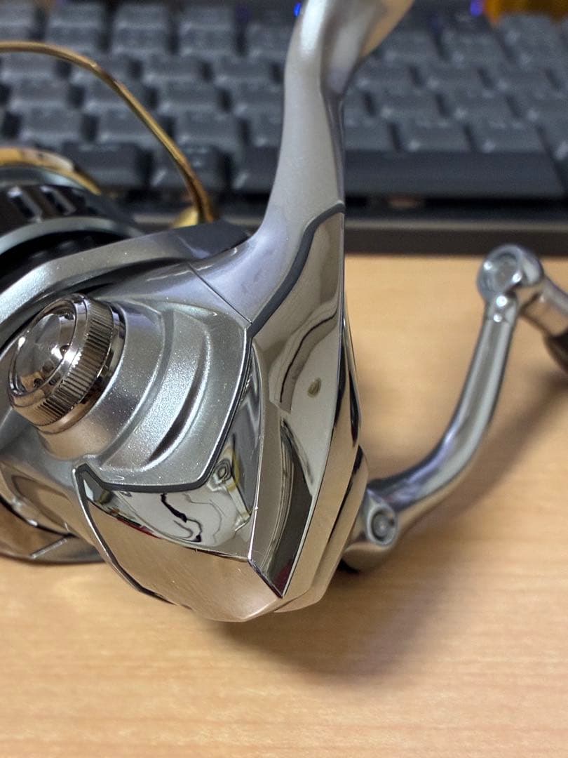 使用感僅か 15ツインパワー 3000HGM