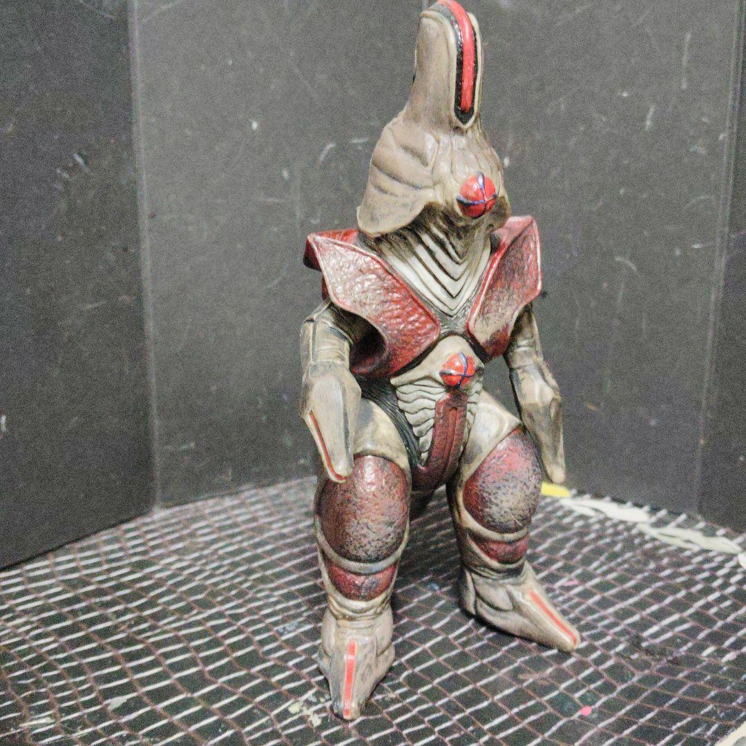 選択可能大好きガイア怪獣超コッヴ.アパテールクーリオン.アパテー4体