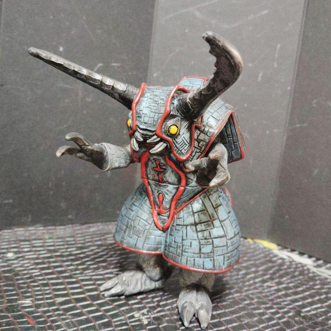 選択可能大好きガイア怪獣超コッヴ.アパテールクーリオン.アパテー4体