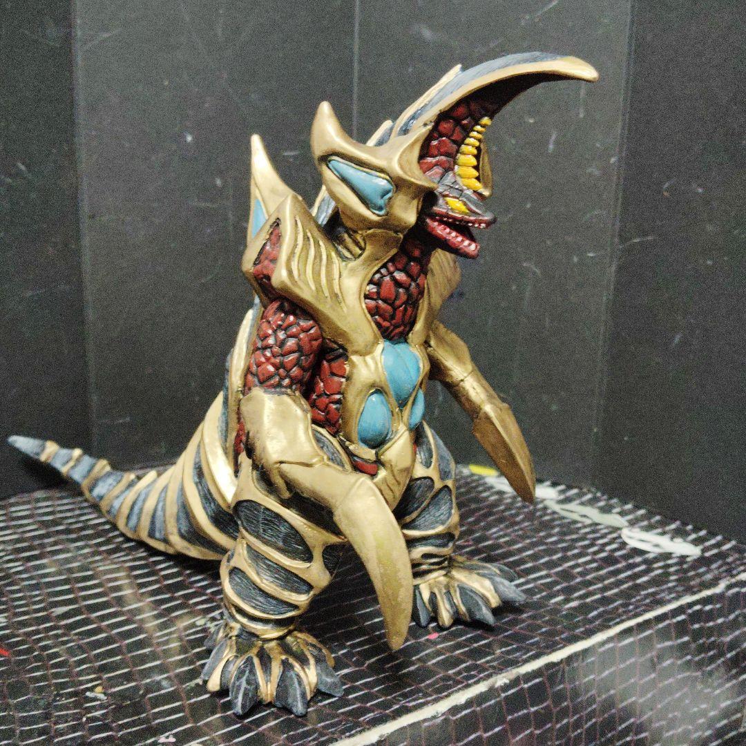 選択可能大好きガイア怪獣超コッヴ.アパテールクーリオン.アパテー4体