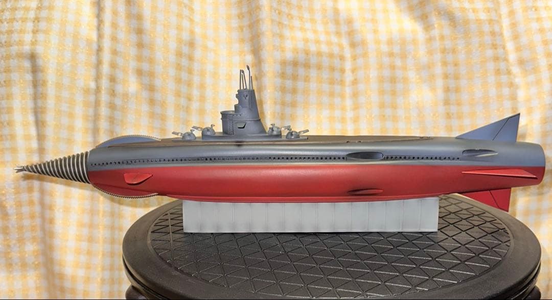 エクスプラス リアルマスターコレクションEX 轟天号対マンダ 少年リック限定