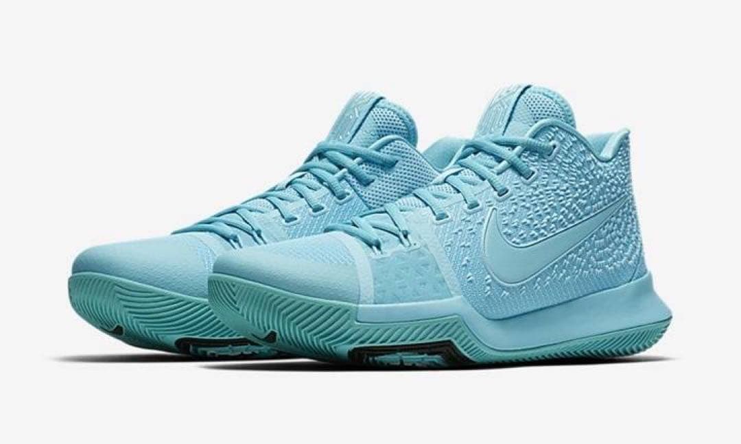 NIKE KYRIE 3 AQUA カイリー3 アクア kobe コービー