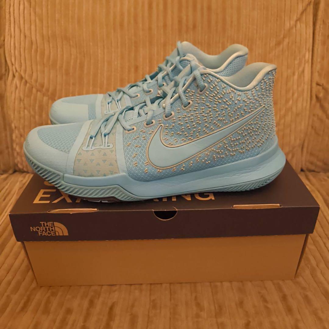 NIKE KYRIE 3 AQUA カイリー3 アクア kobe コービー